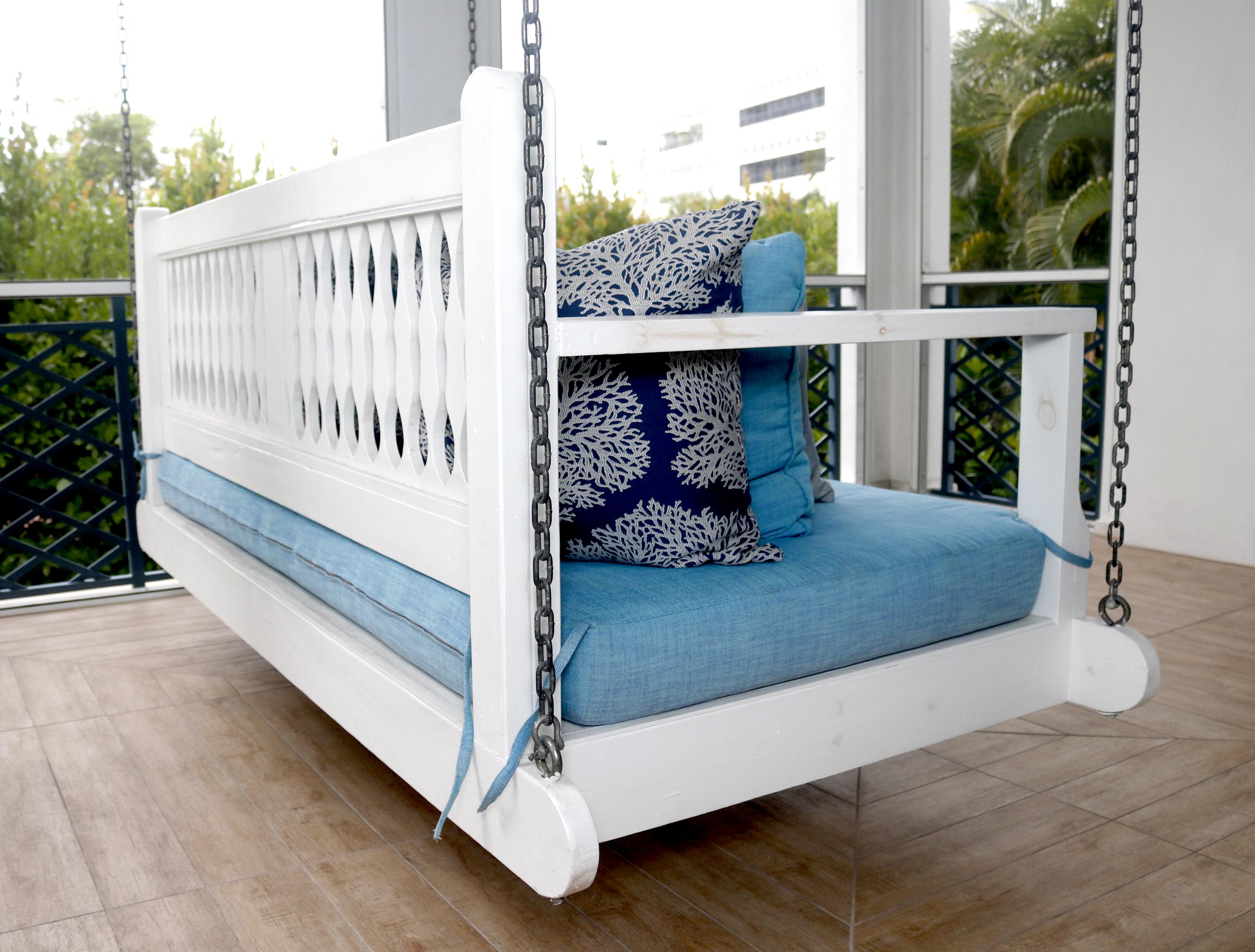 Pawley's Island Porch Swing Bed