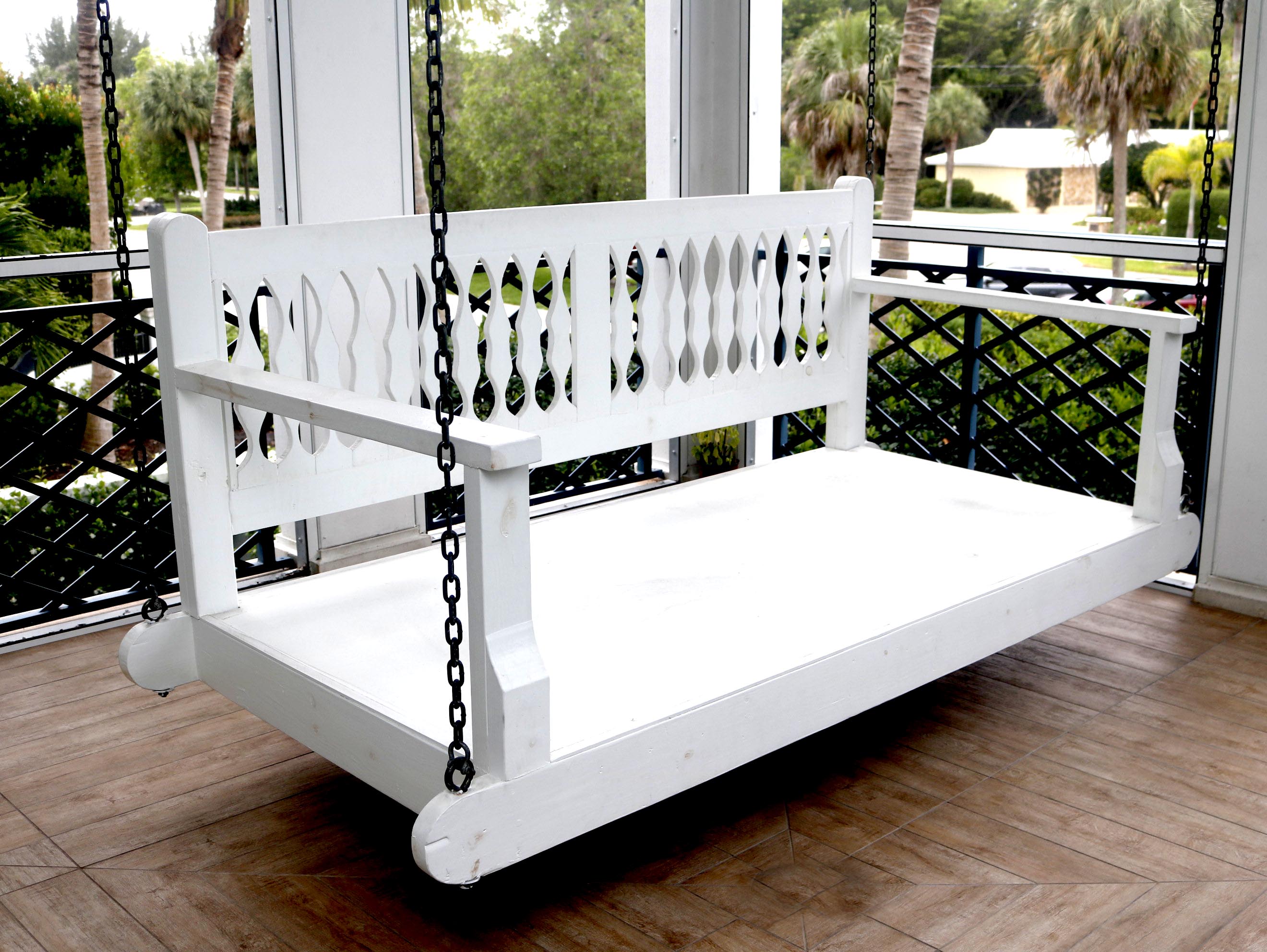 Pawley's Island Porch Swing Bed