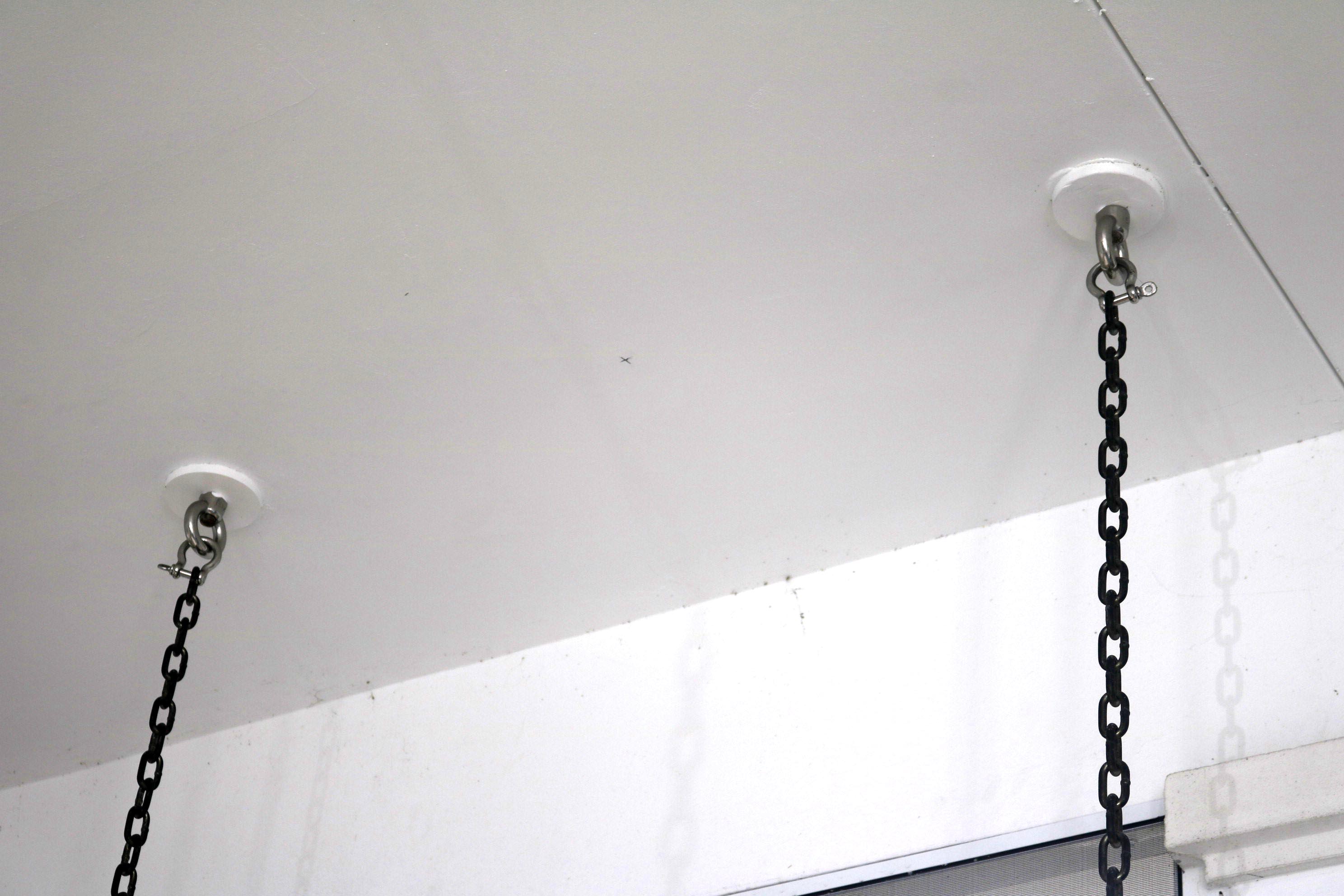 Pawley's Island Porch Swing Bed