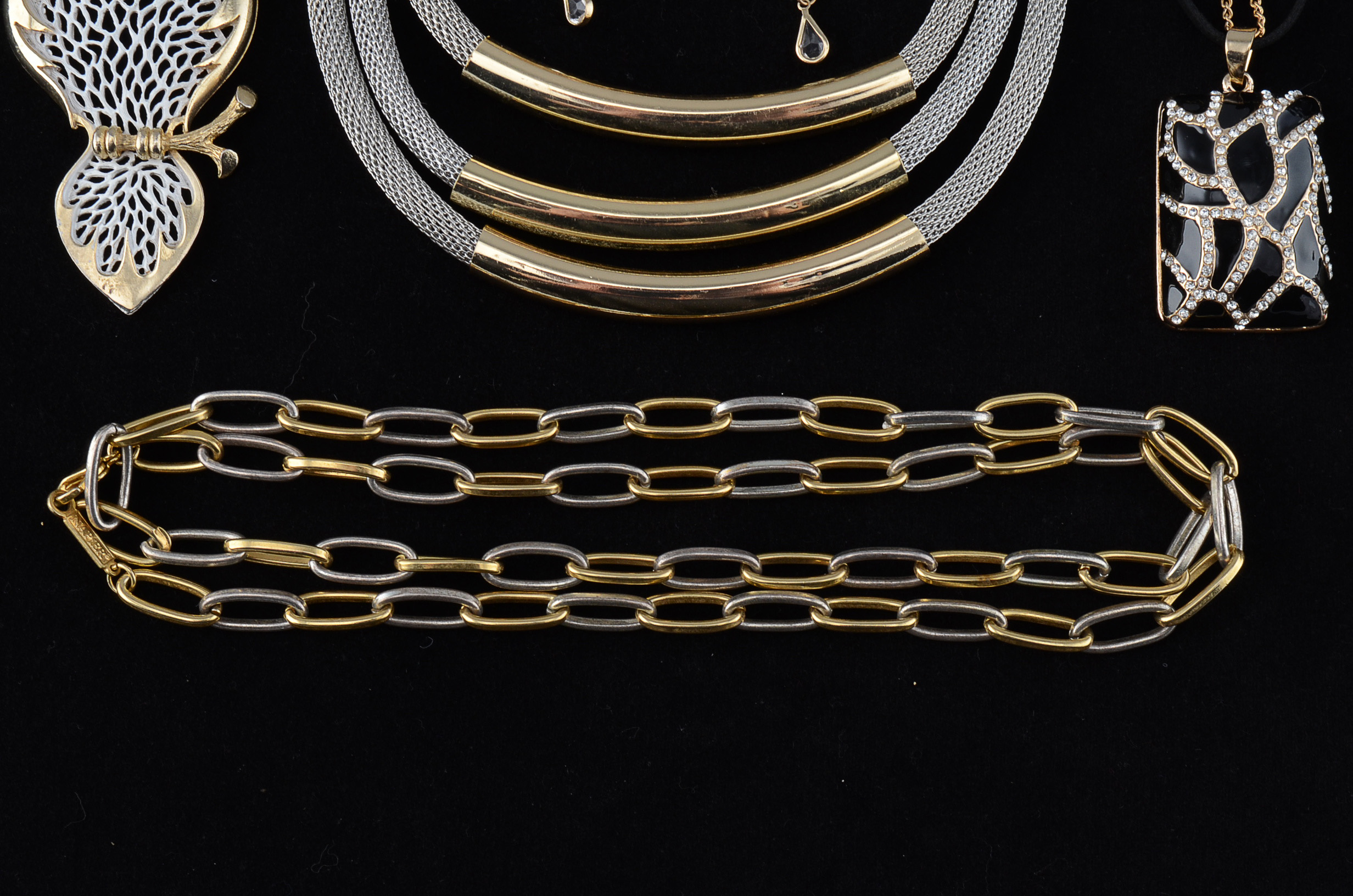 Costume Jewelry Including Napier