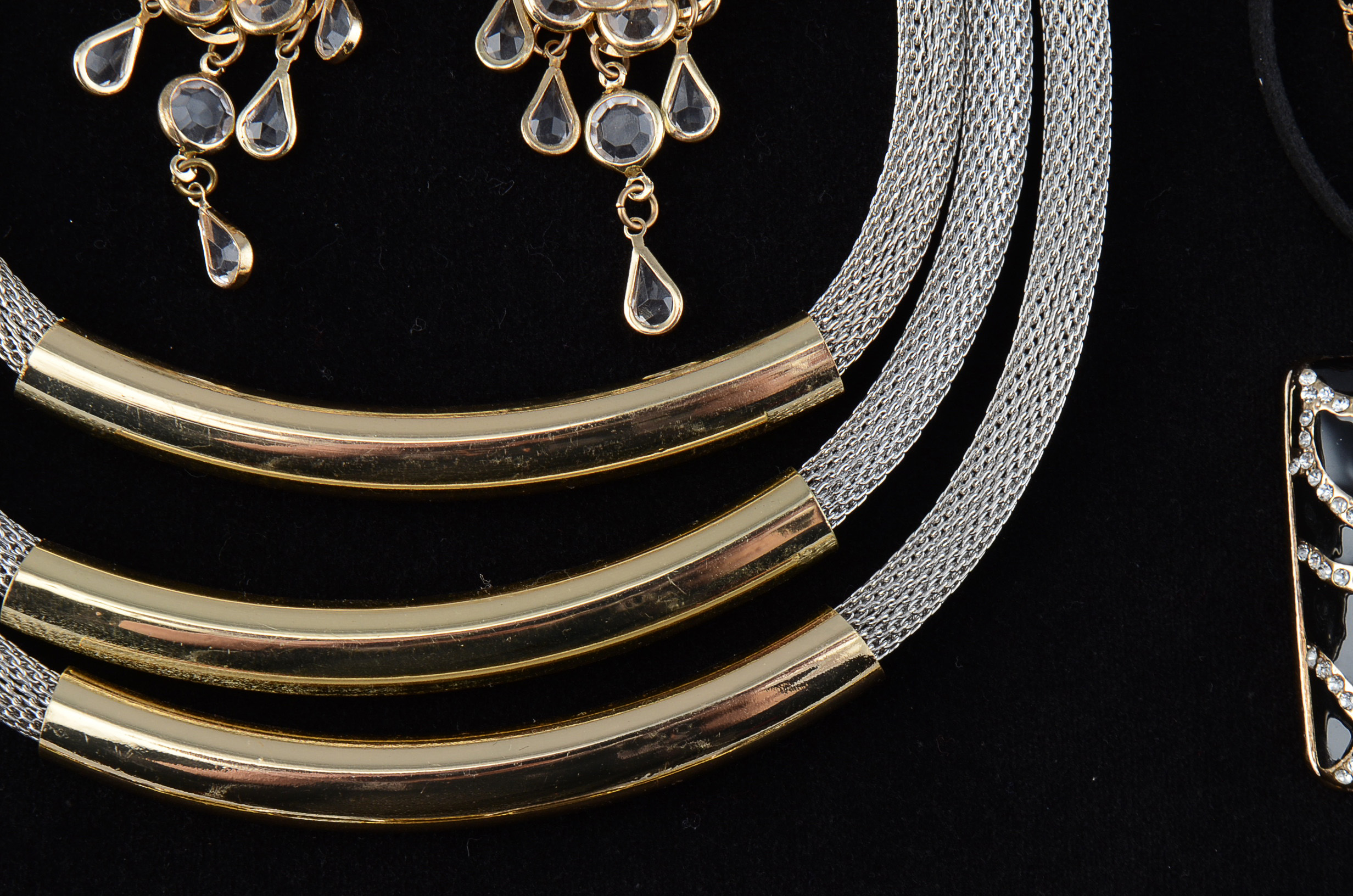 Costume Jewelry Including Napier