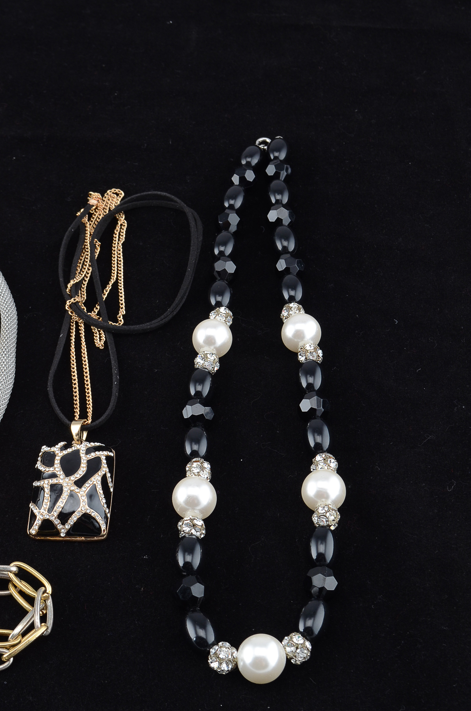 Costume Jewelry Including Napier