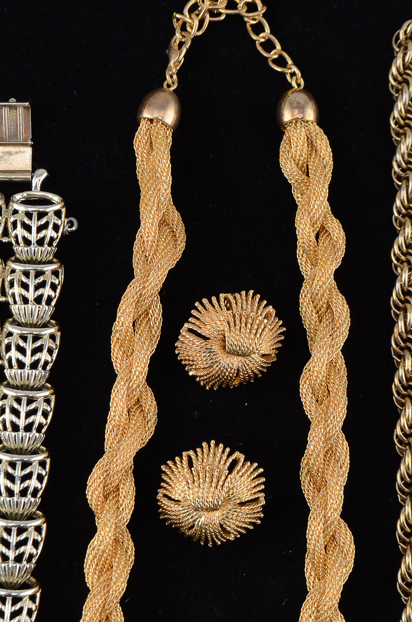 Costume Jewelry Including Marvella and Monet