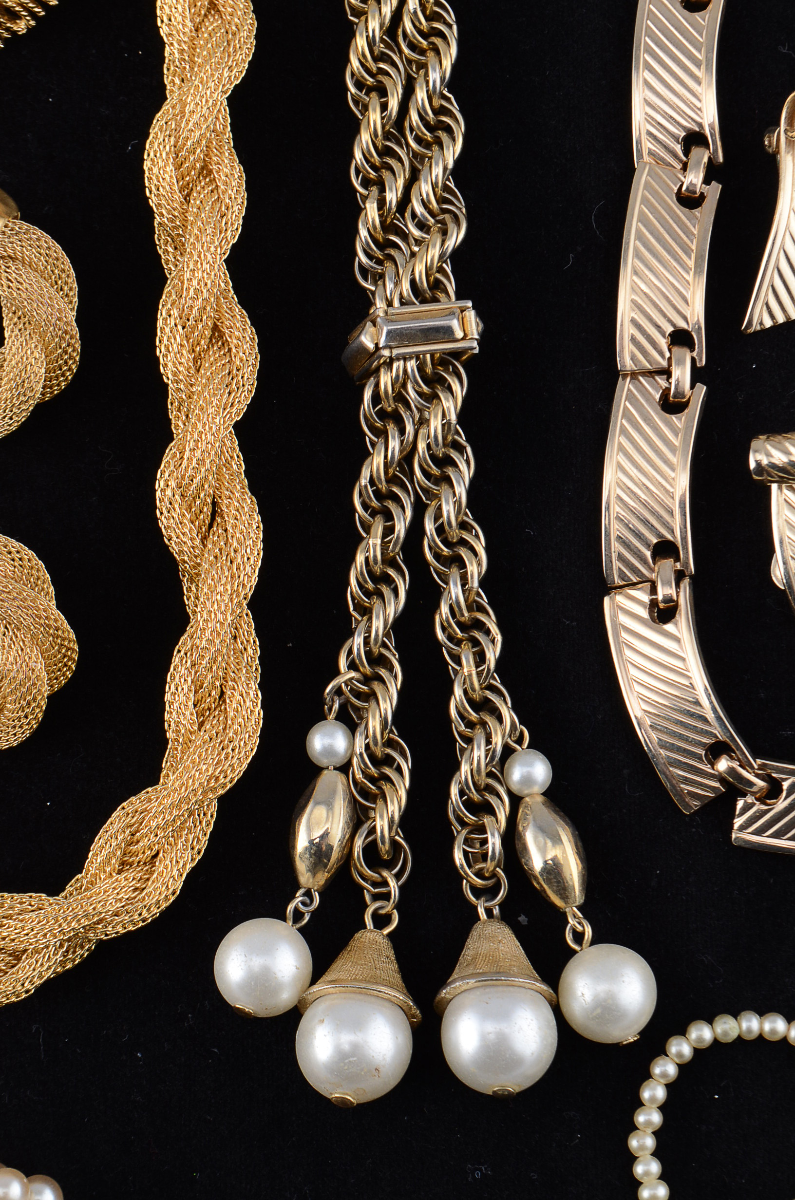 Costume Jewelry Including Marvella and Monet