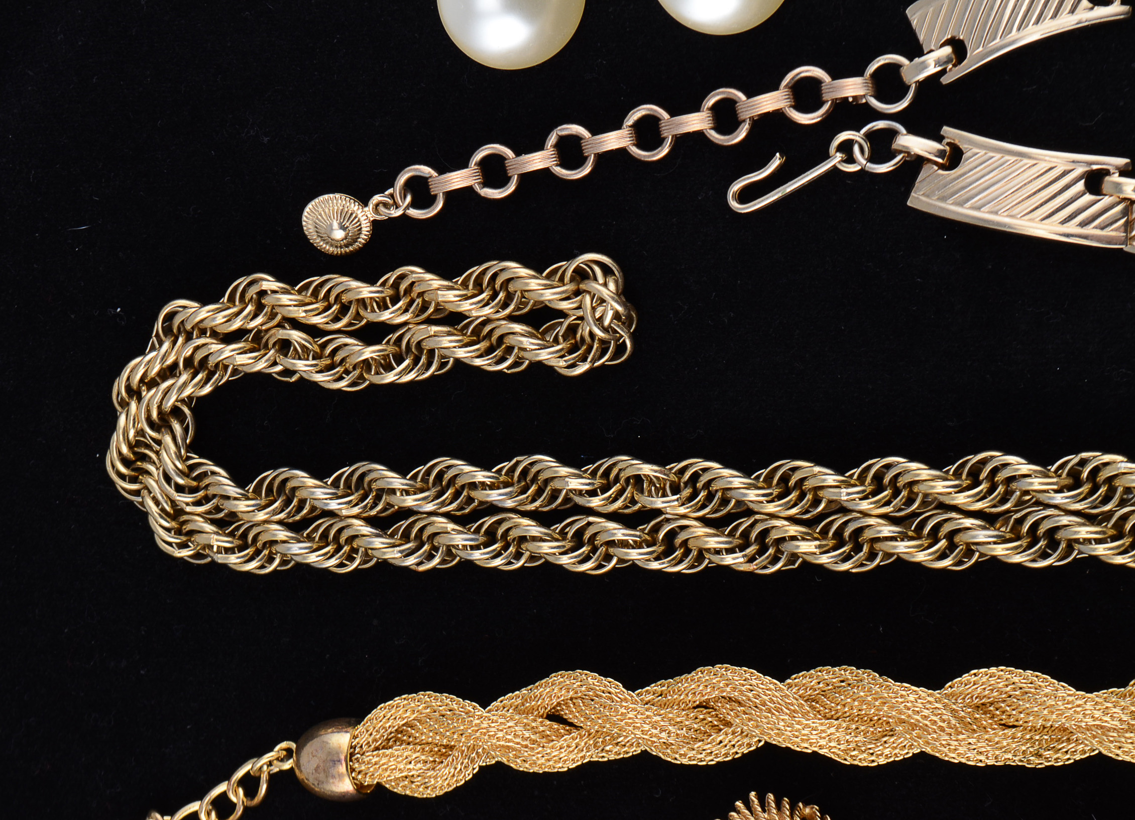 Costume Jewelry Including Marvella and Monet