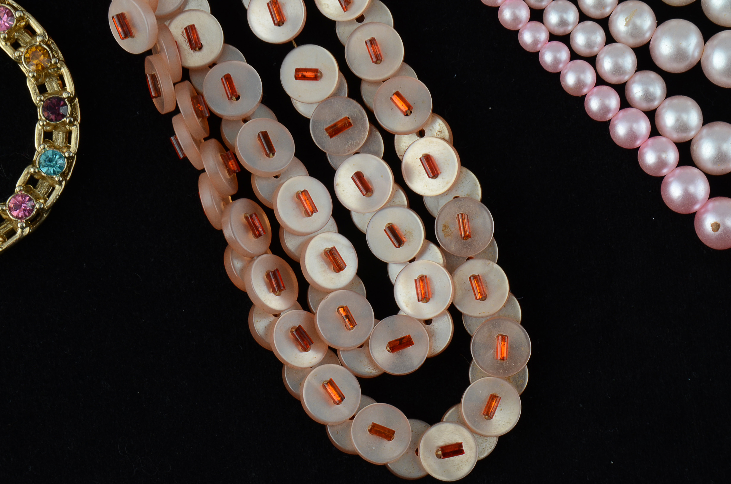 Group of Costume Jewelry