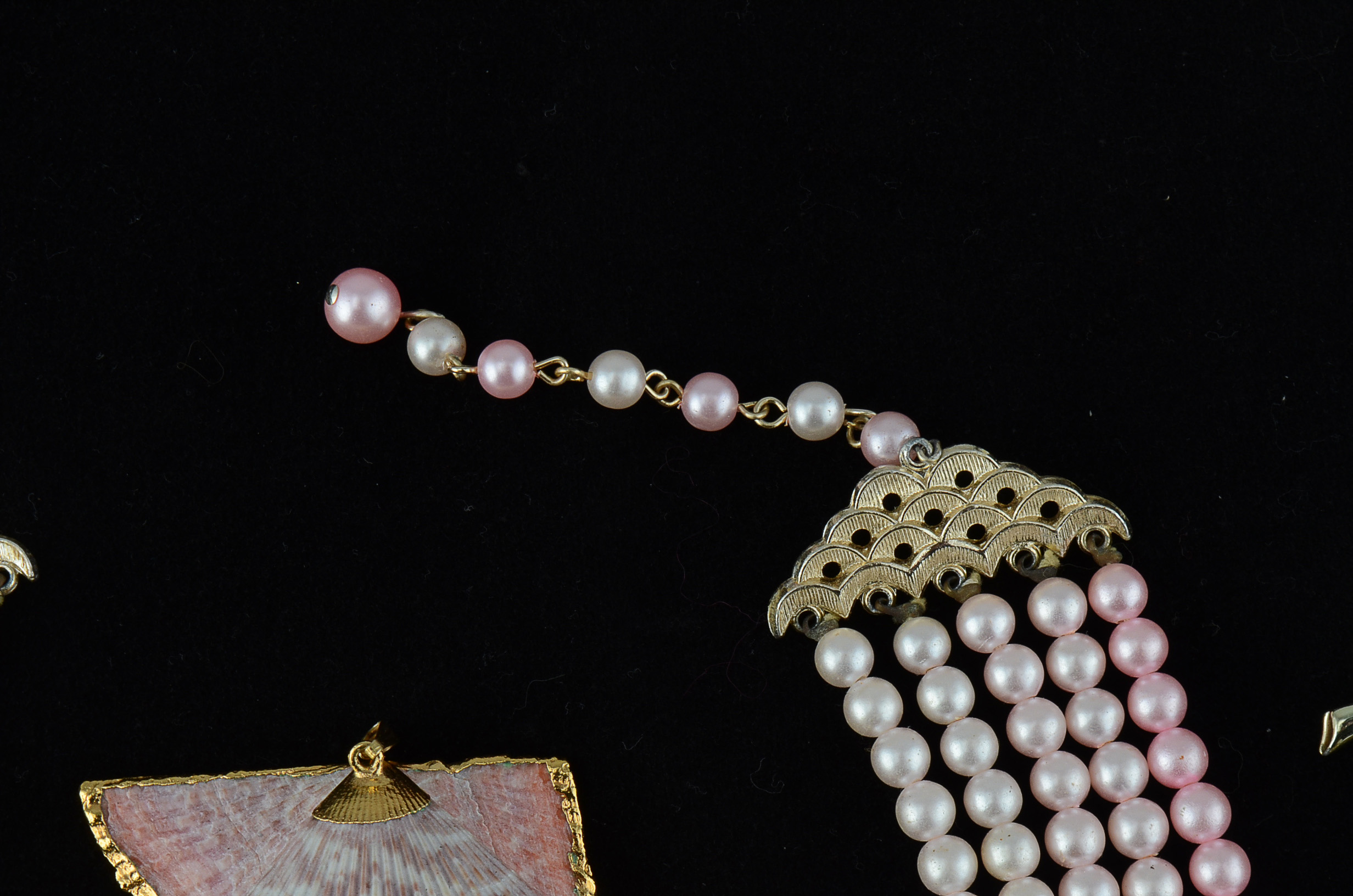 Group of Costume Jewelry