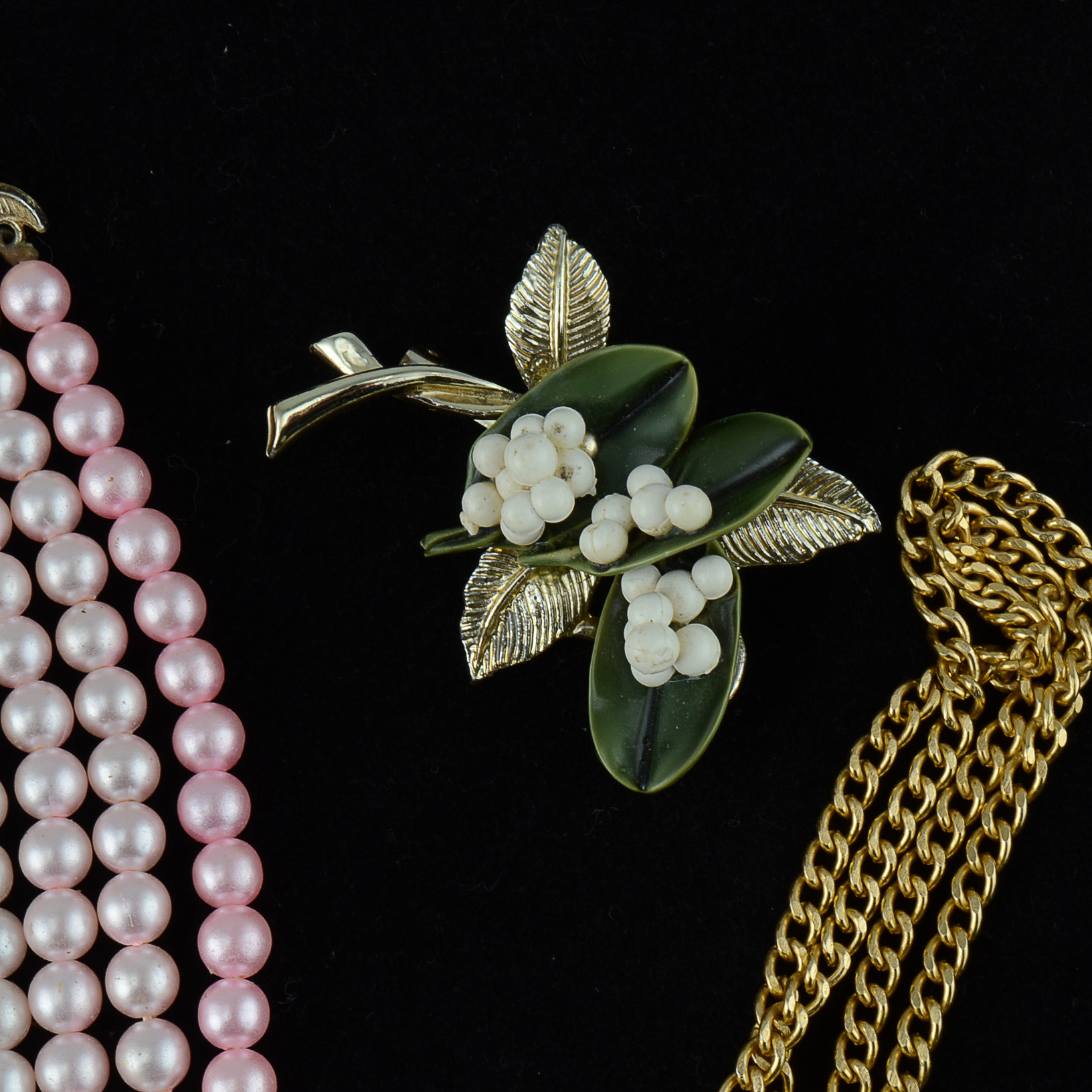 Group of Costume Jewelry