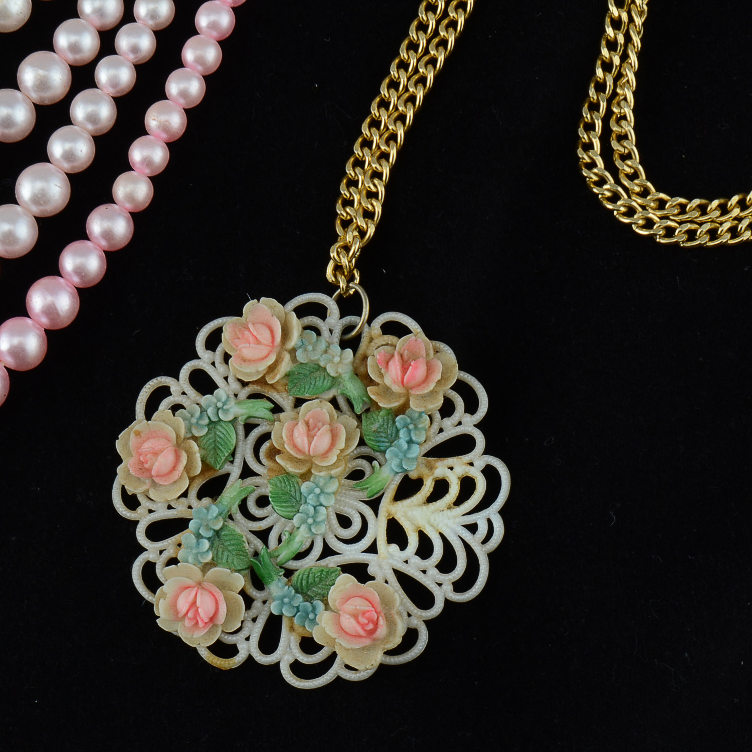 Group of Costume Jewelry