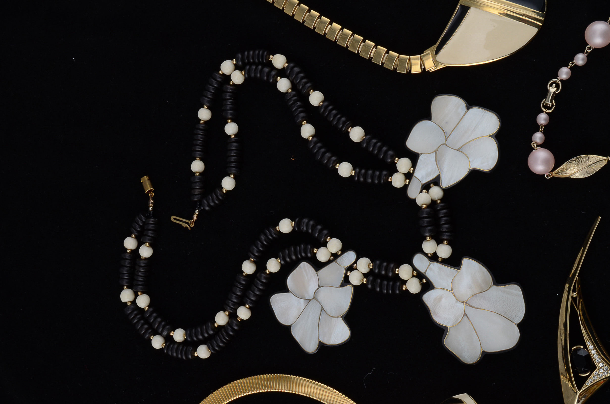 Group of Costume Jewelry