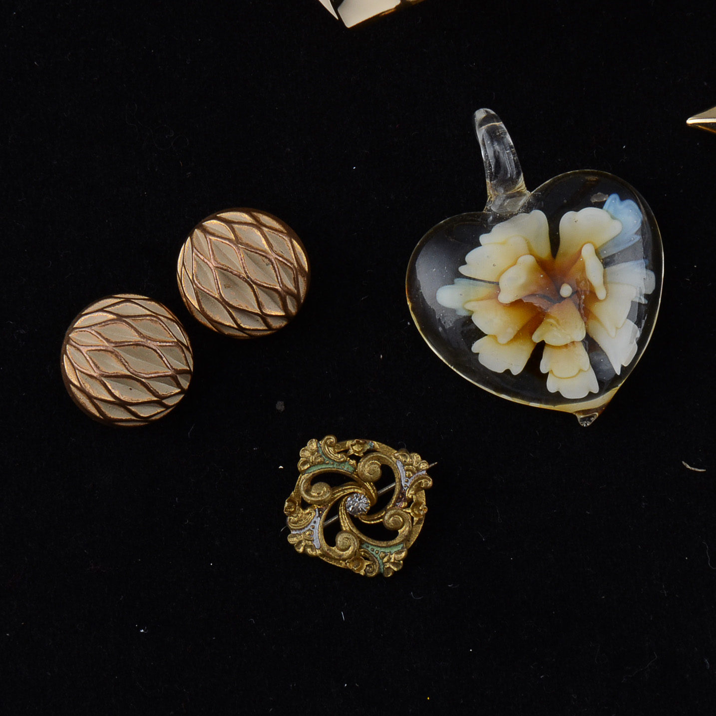 Group of Costume Jewelry