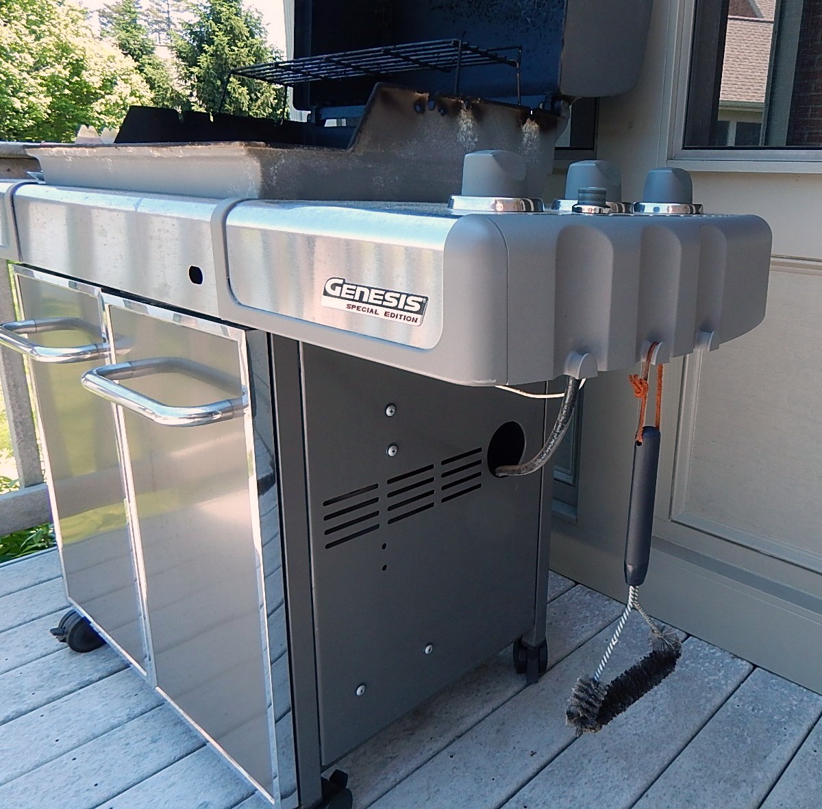 Weber Genesis Special Edition Gas Grill