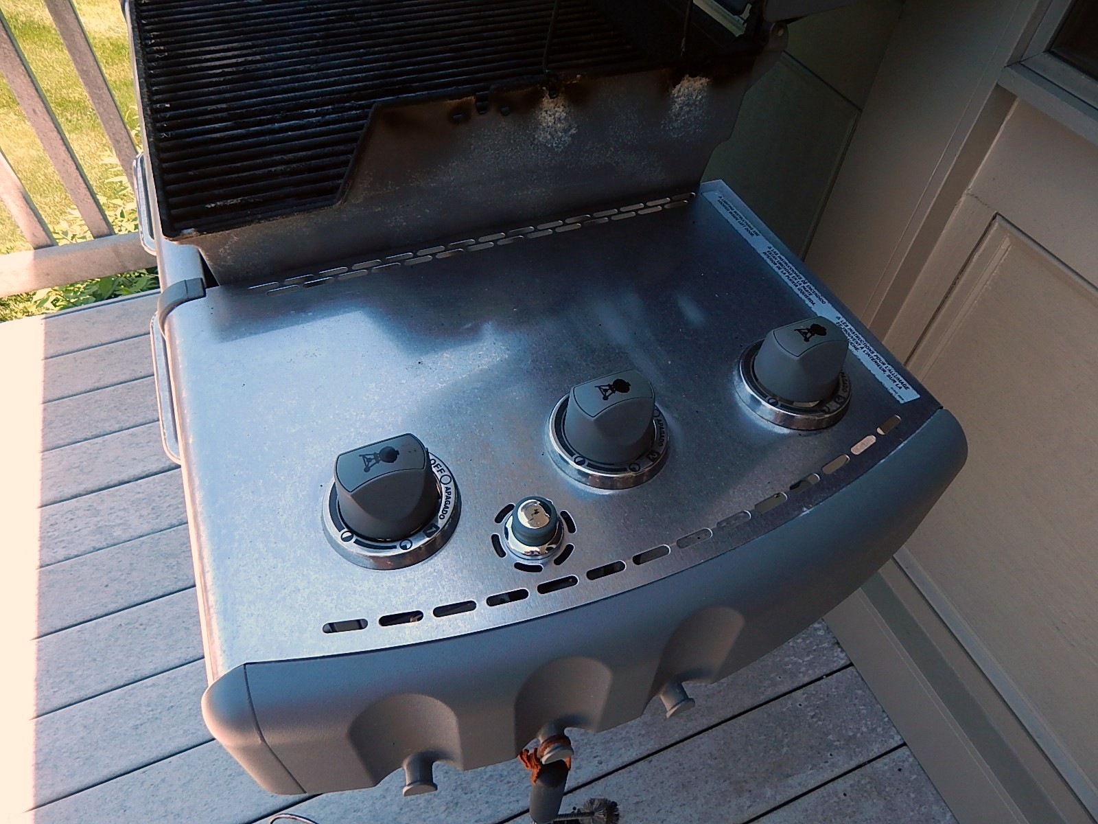 Weber Genesis Special Edition Gas Grill