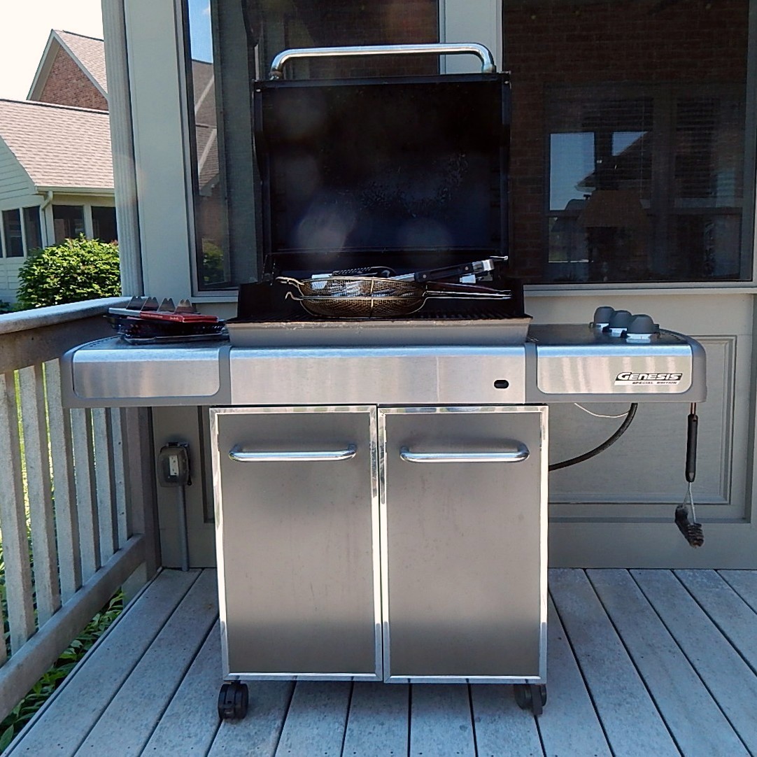 Weber Genesis Special Edition Gas Grill