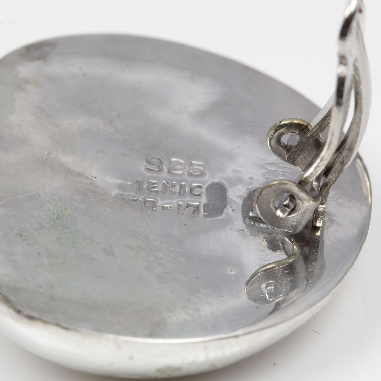 Sterling Silver Earrings