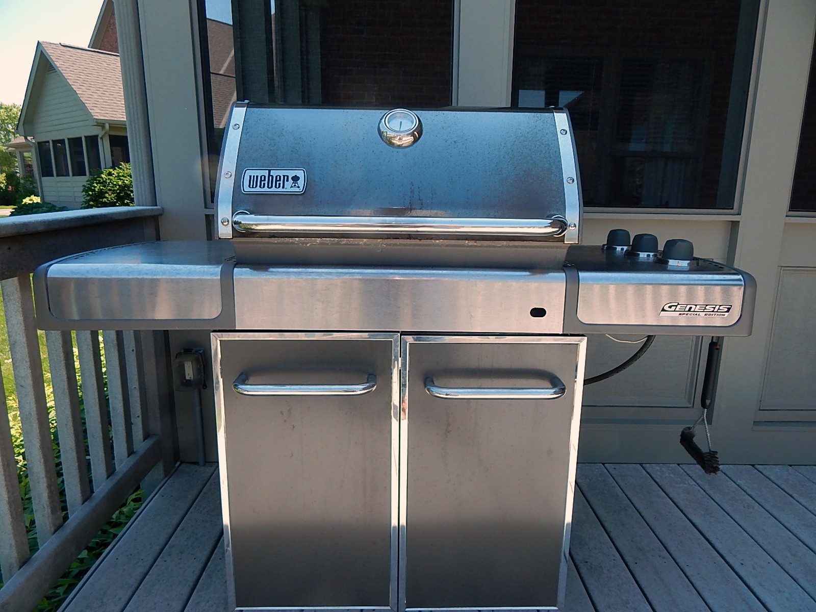 Weber Genesis Special Edition Gas Grill