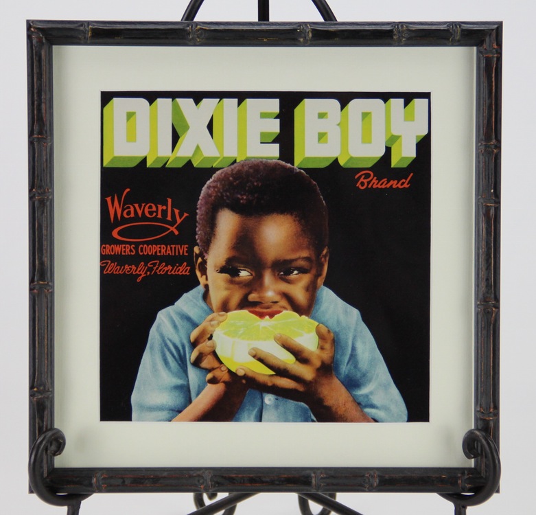 Florida Citrus Advertisements