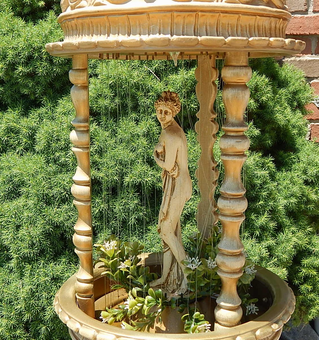 Vintage Oil Drip Motion Lamp/Rain Lamp EBTH