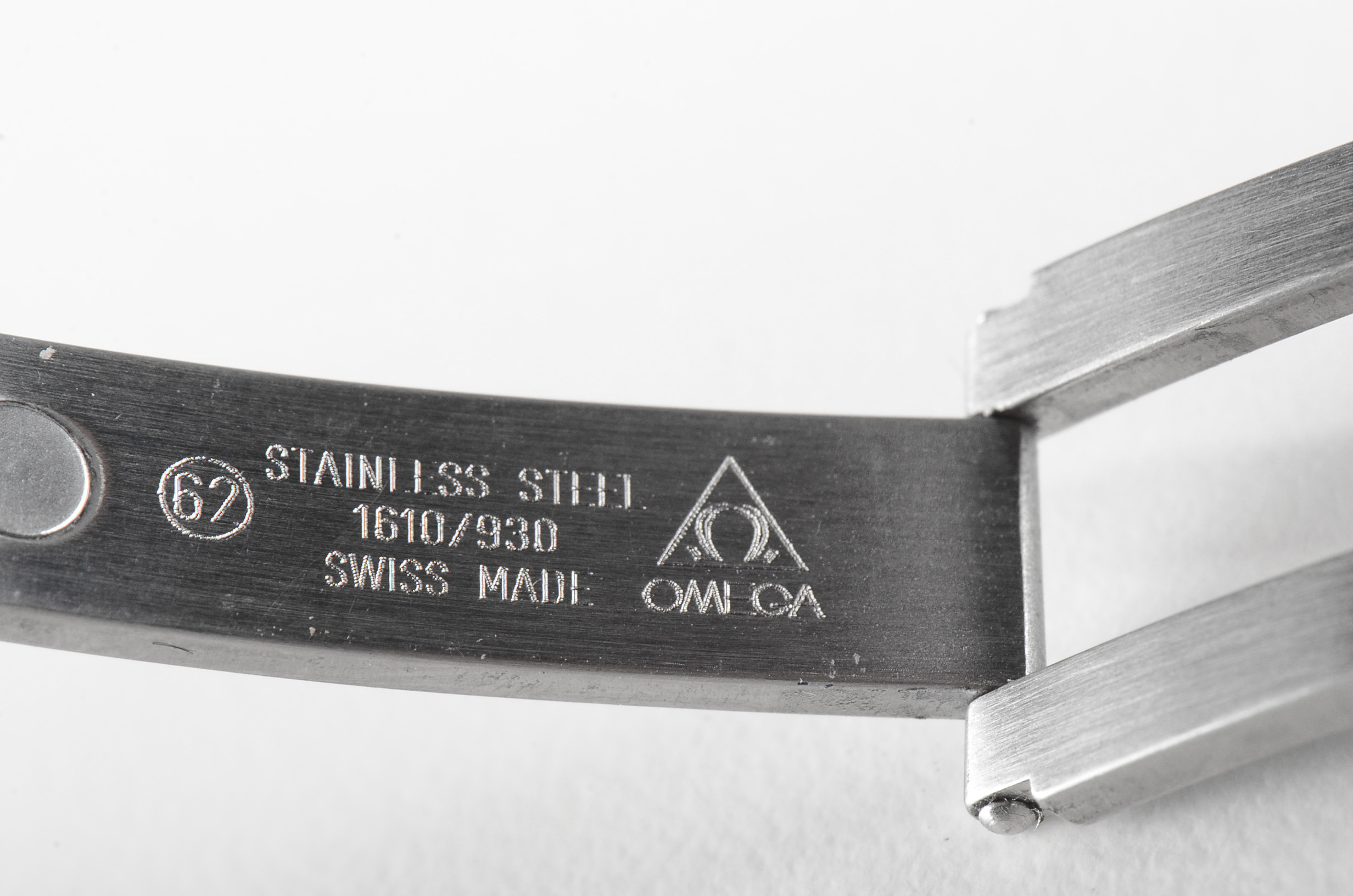 Men's Omega Seamaster Professional 300m Full Size 41mm Black Wave Steel Watch