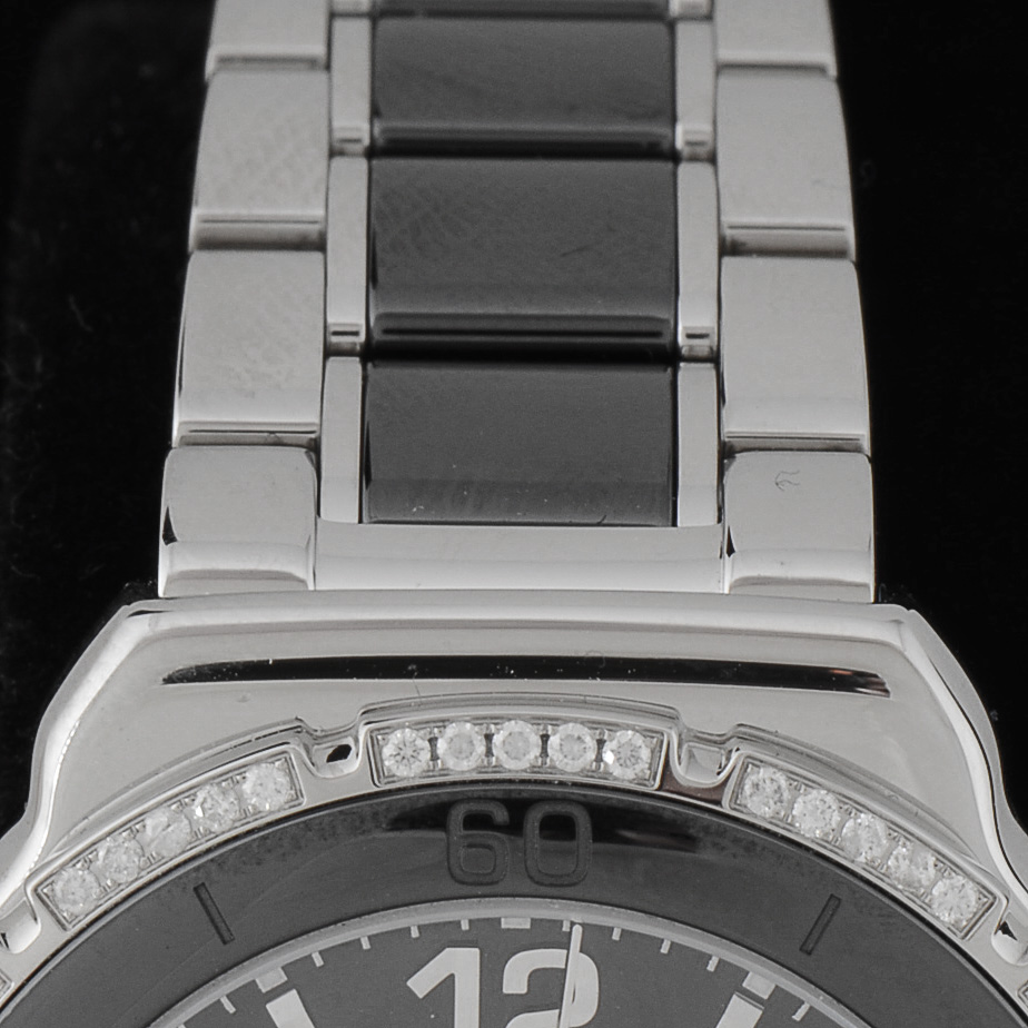 Women's NEW Tag Heuer Formula 1 One Quartz Ceramic Diamonds Watch