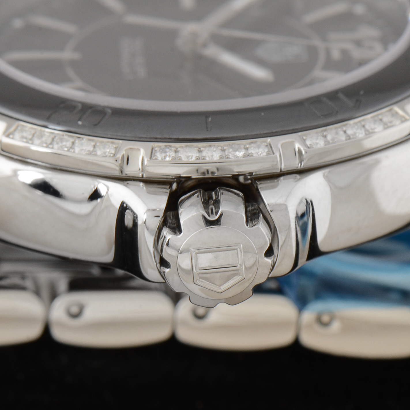 Women's NEW Tag Heuer Formula 1 One Quartz Ceramic Diamonds Watch