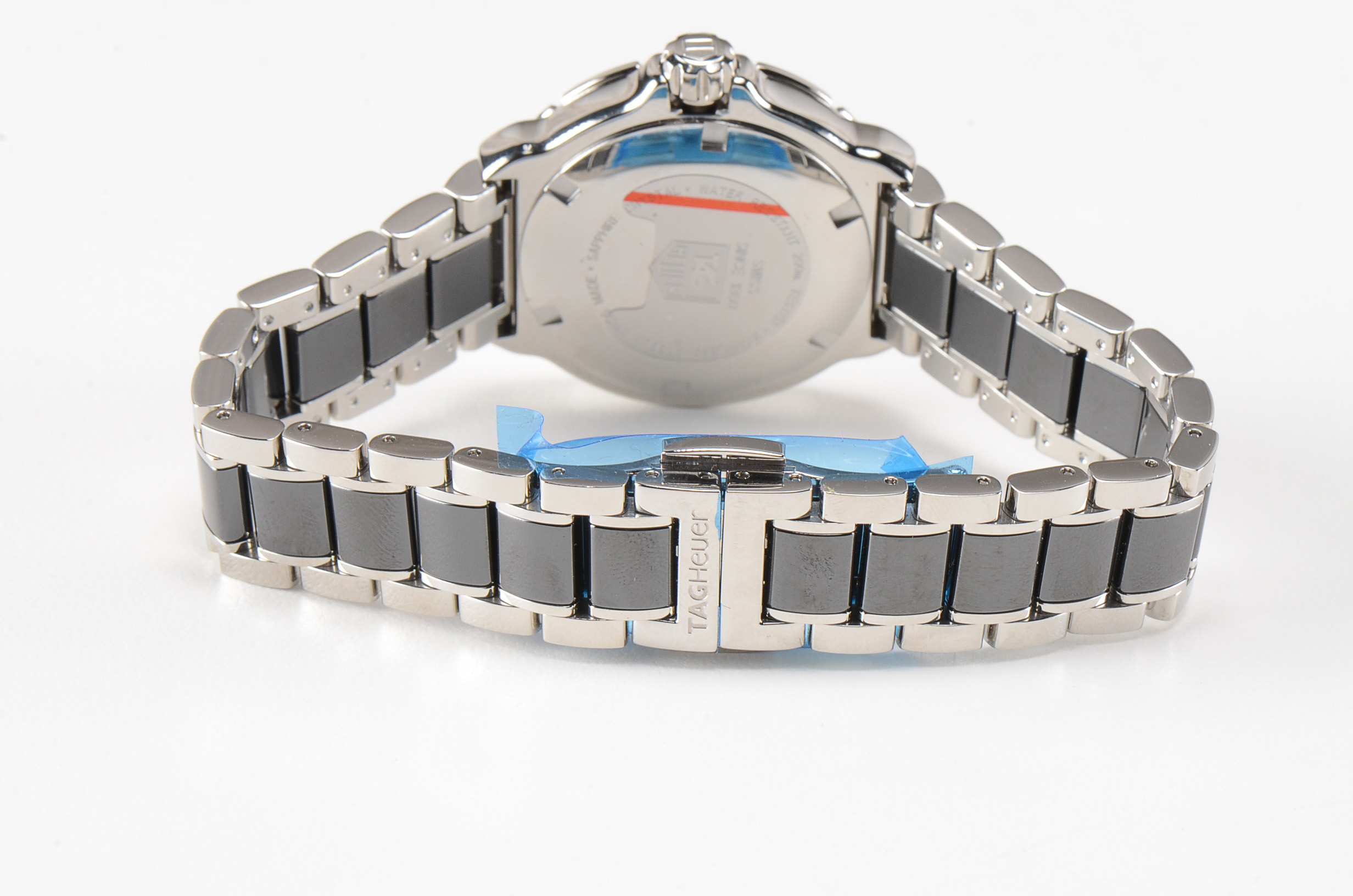 Women's NEW Tag Heuer Formula 1 One Quartz Ceramic Diamonds Watch