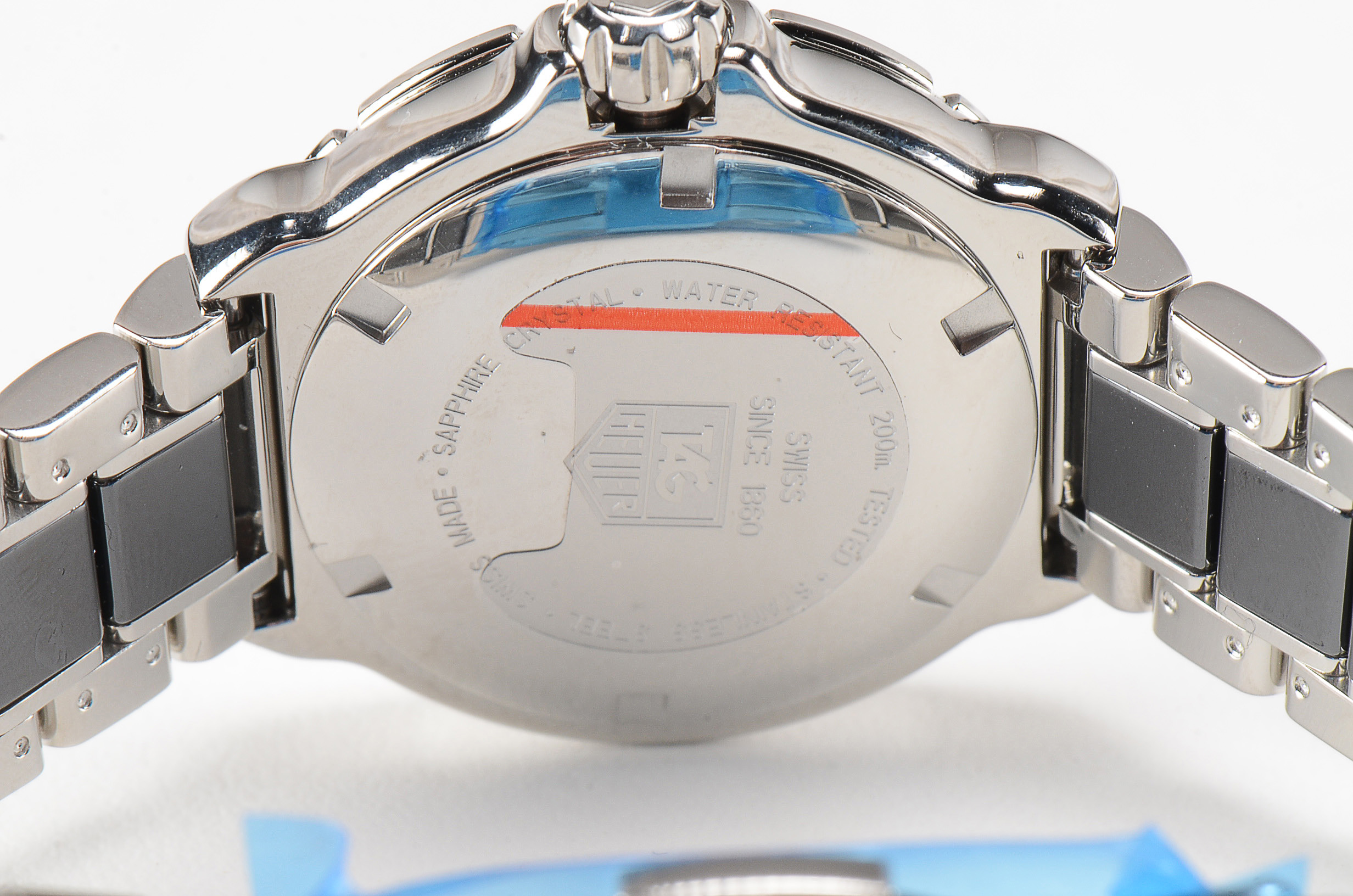 Women's NEW Tag Heuer Formula 1 One Quartz Ceramic Diamonds Watch