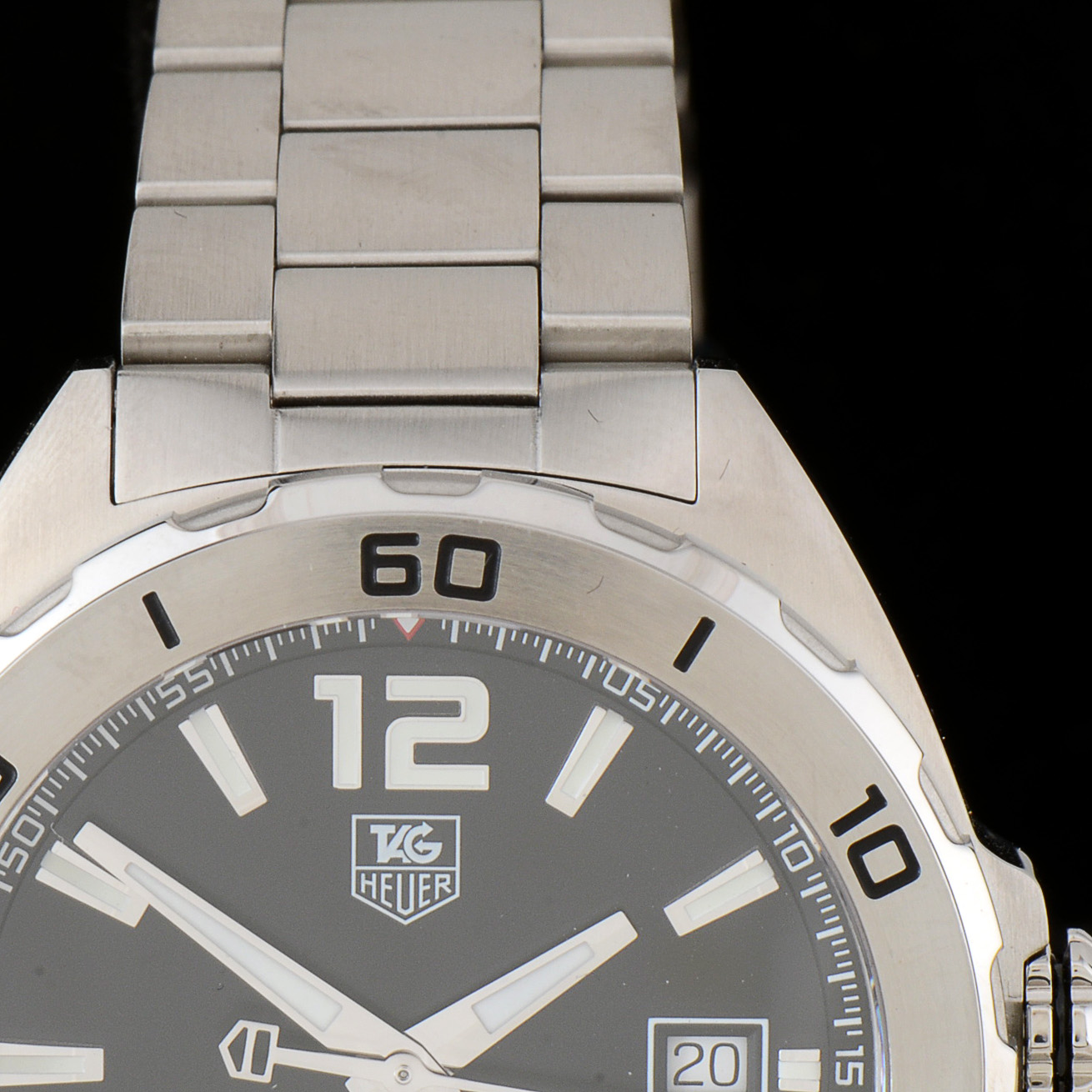 Men's NEW Tag Heuer Formula 1 Caliber 5 41mm Automatic Steel Watch