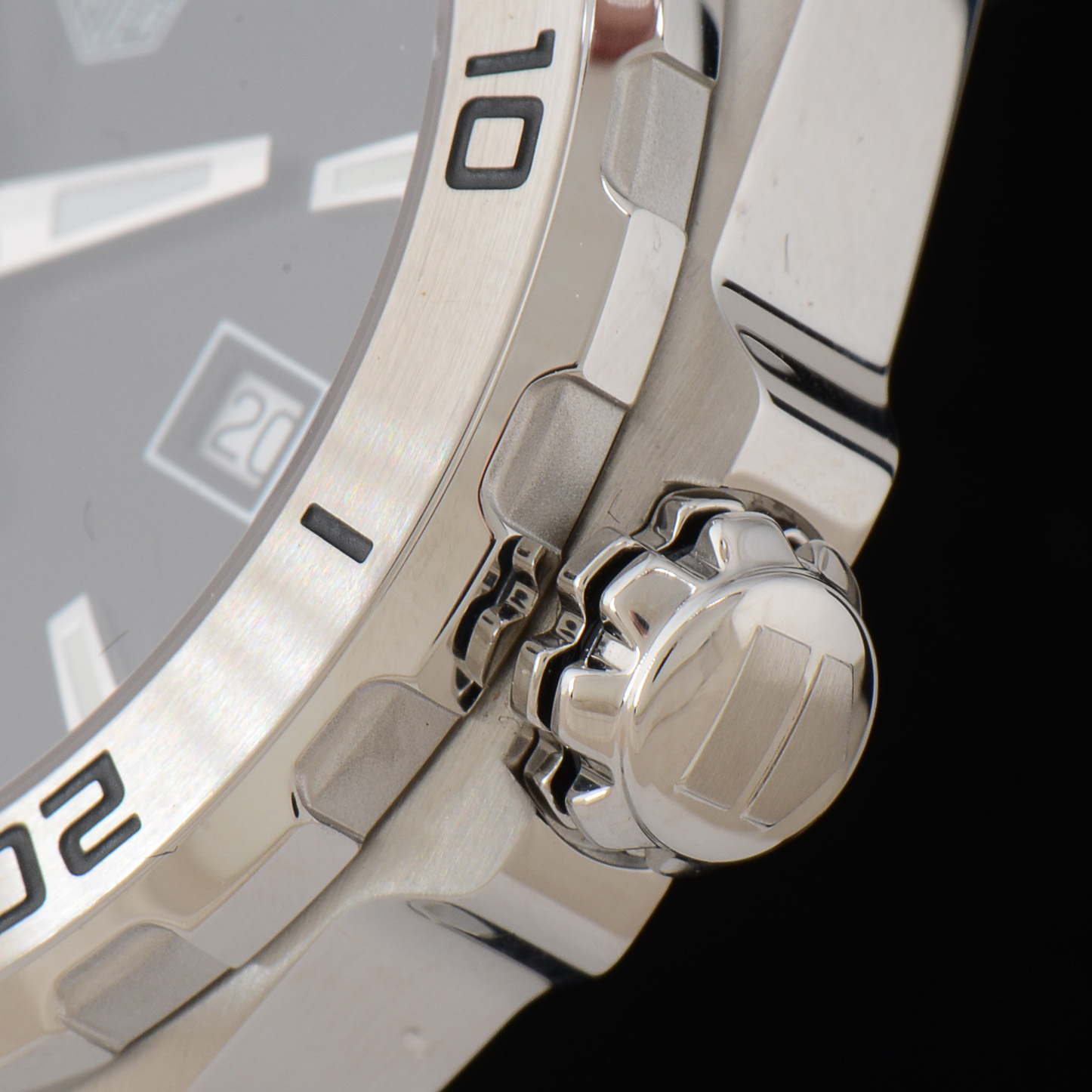 Men's NEW Tag Heuer Formula 1 Caliber 5 41mm Automatic Steel Watch