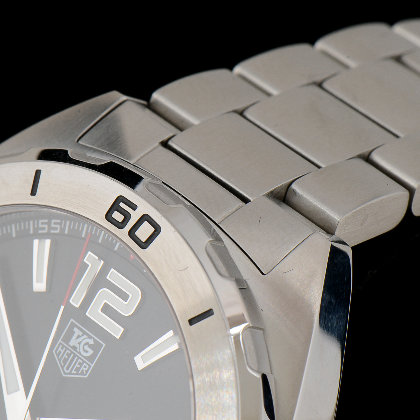 Men's NEW Tag Heuer Formula 1 Caliber 5 41mm Automatic Steel Watch