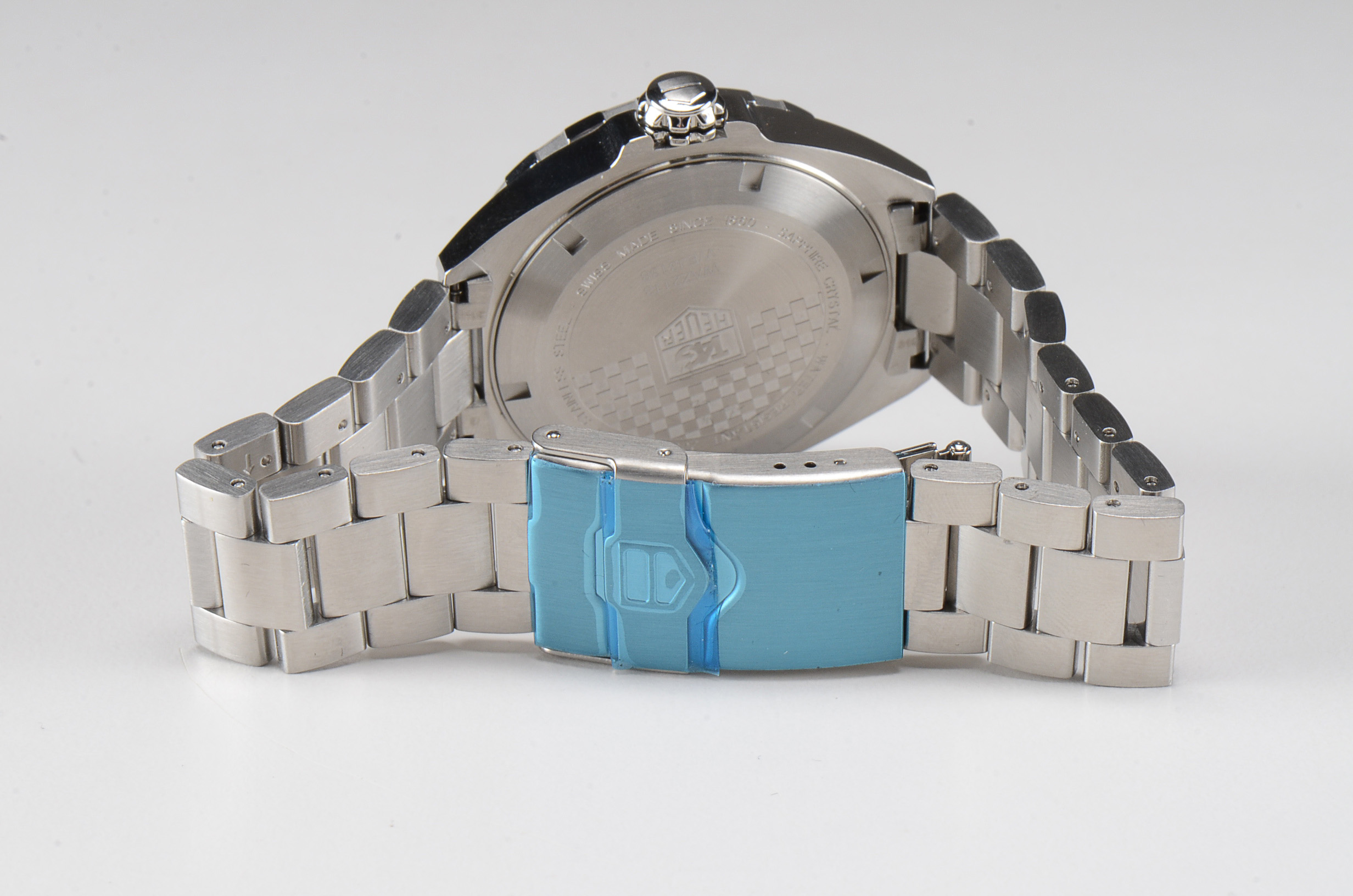 Men's NEW Tag Heuer Formula 1 Caliber 5 41mm Automatic Steel Watch