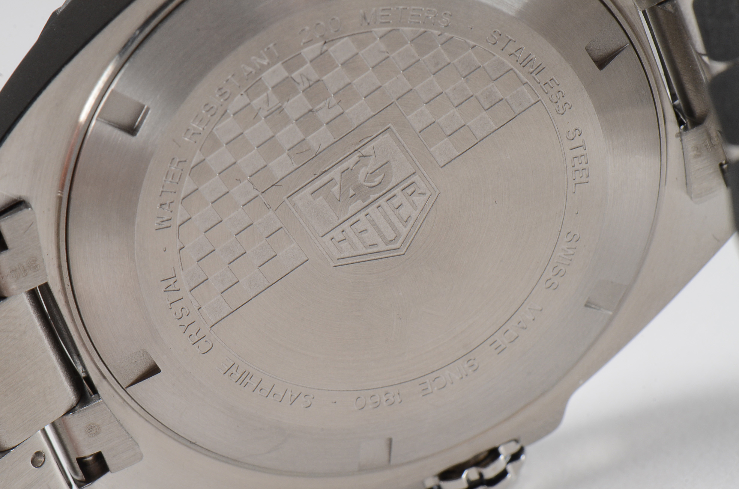 Men's NEW Tag Heuer Formula 1 Caliber 5 41mm Automatic Steel Watch