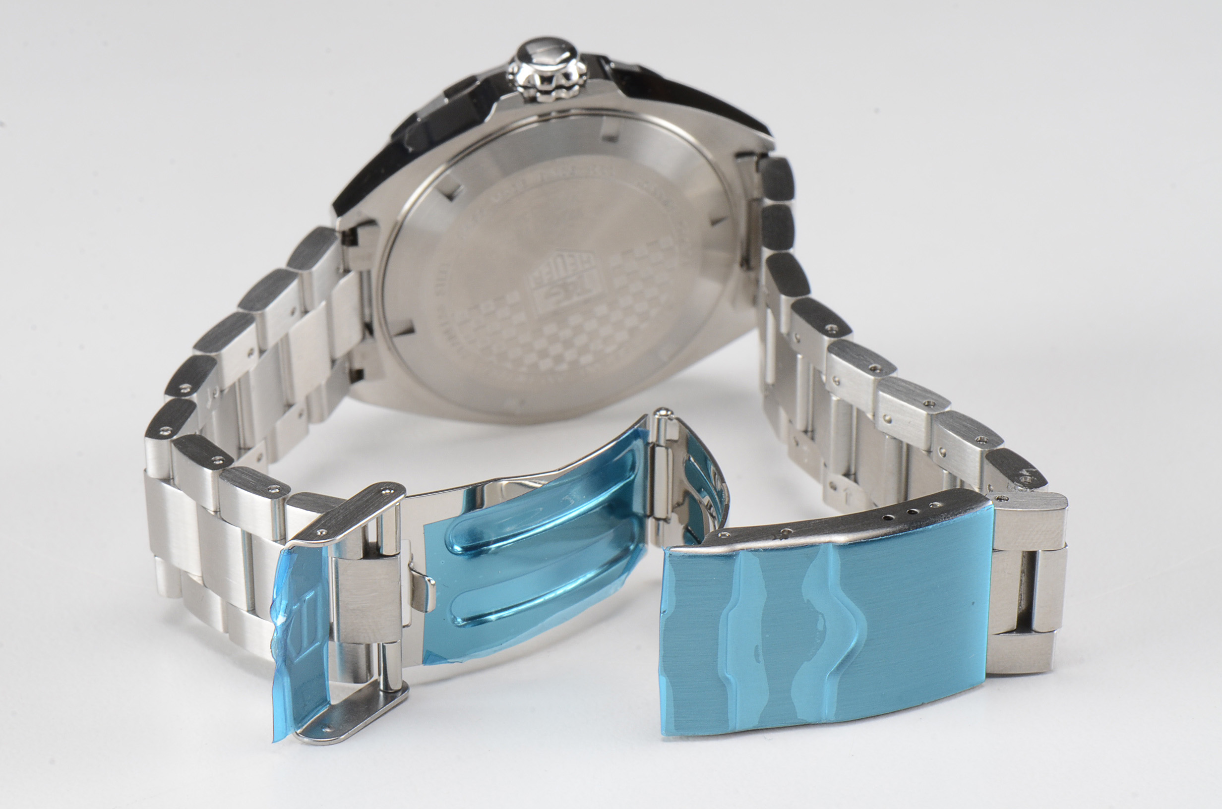 Men's NEW Tag Heuer Formula 1 Caliber 5 41mm Automatic Steel Watch