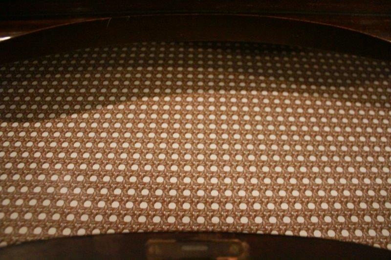 Antique Wood Secretary