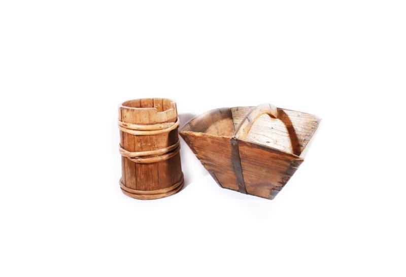 Wood Decor Items