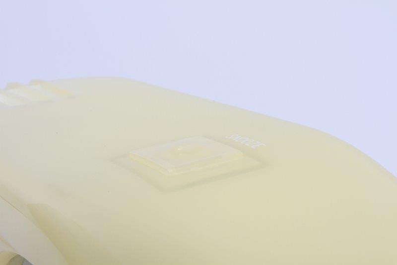 Mid Century Style Big Ben Moon Beam Clock