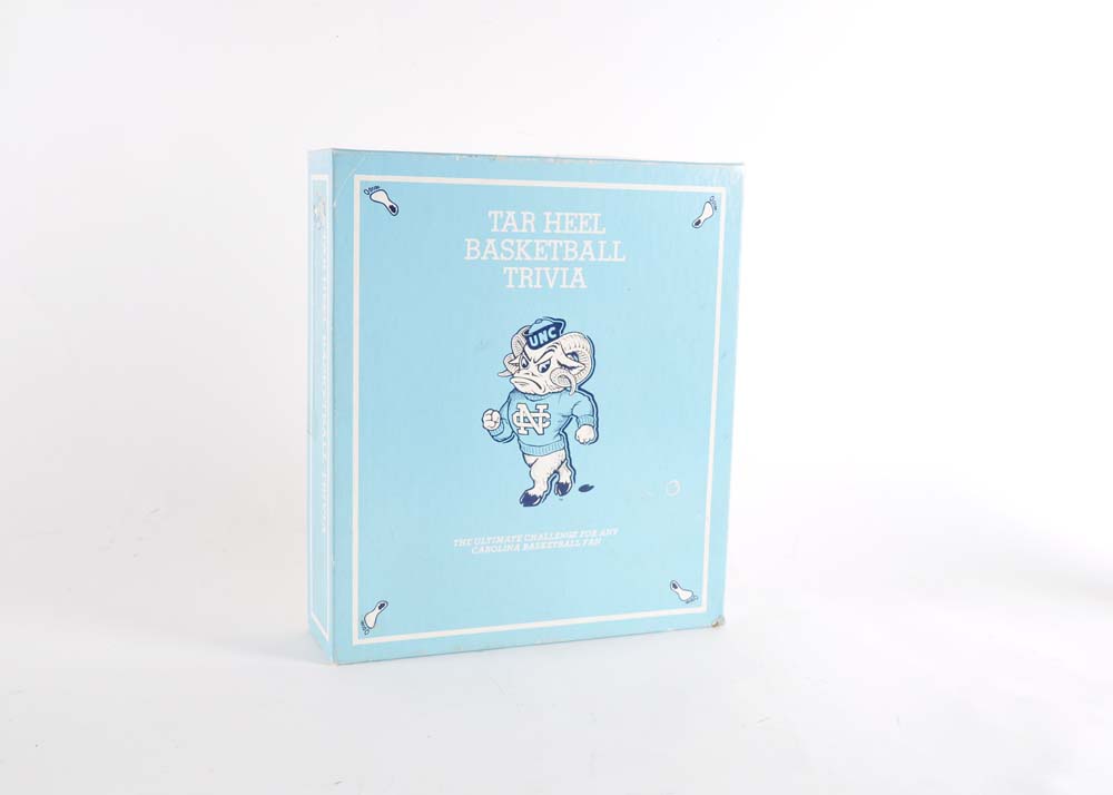 Tar Heel Basketball Trivia Game