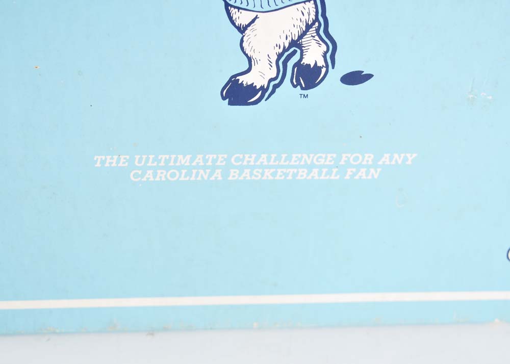 Tar Heel Basketball Trivia Game