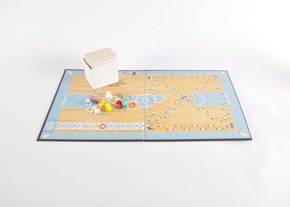 Tar Heel Basketball Trivia Game