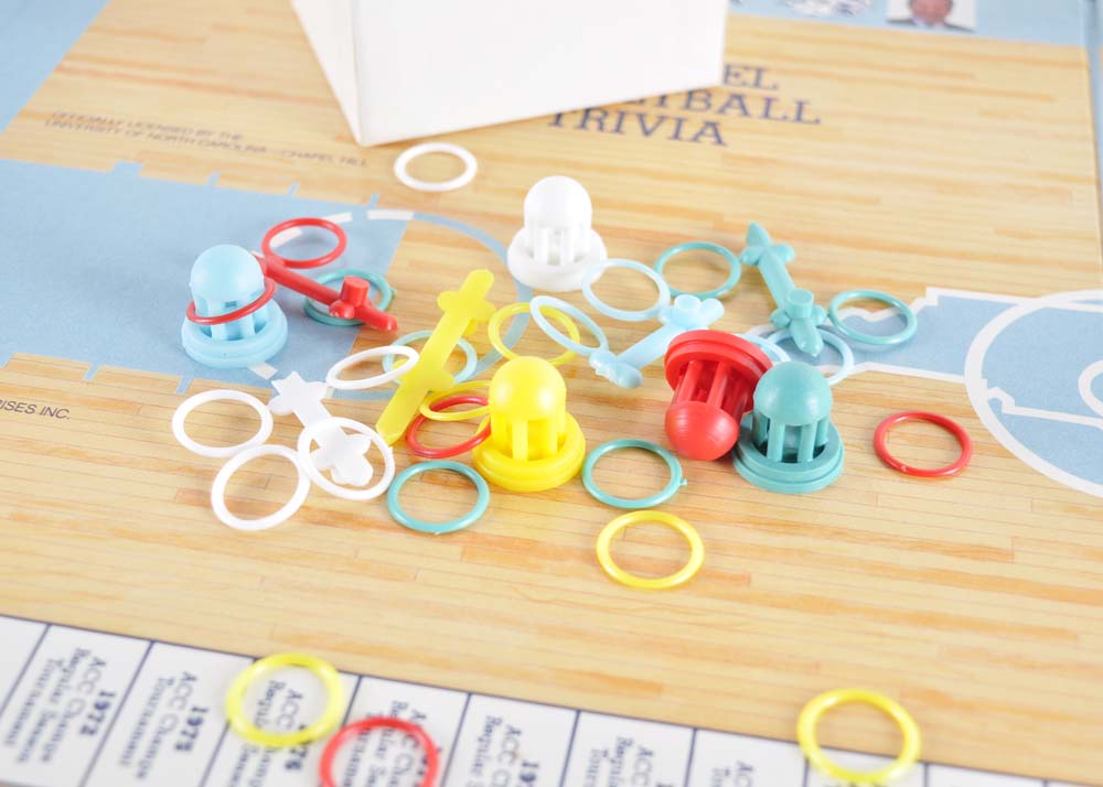 Tar Heel Basketball Trivia Game