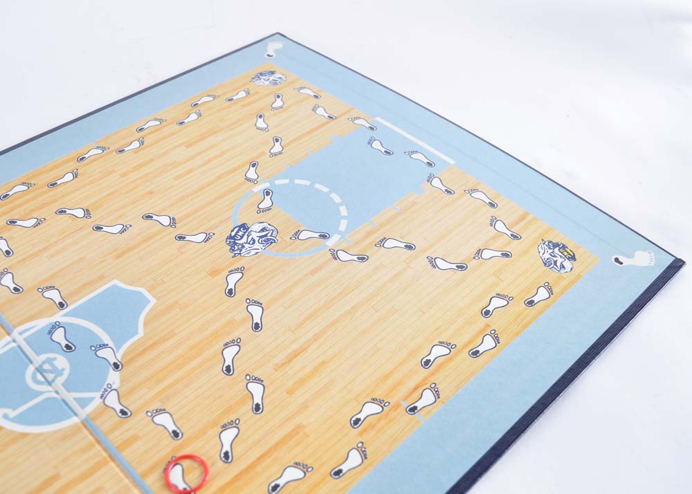 Tar Heel Basketball Trivia Game