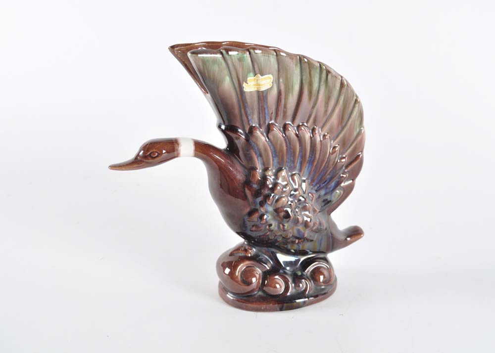 Royal Haeger Duck Vases