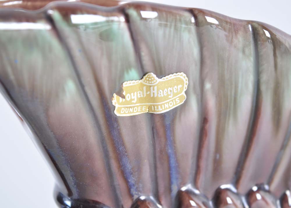 Royal Haeger Duck Vases