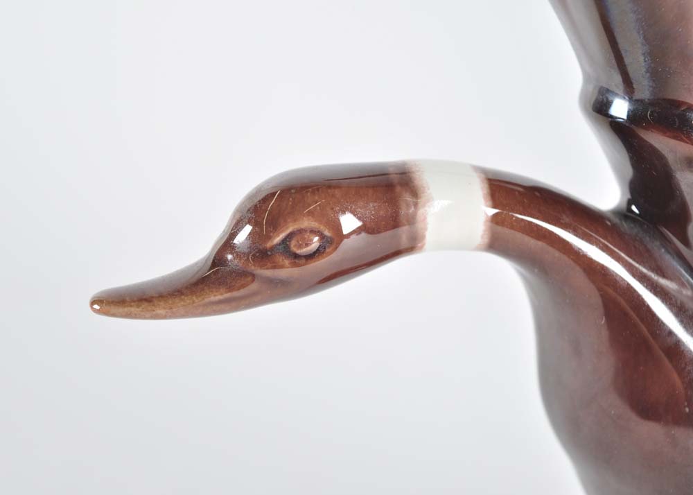 Royal Haeger Duck Vases