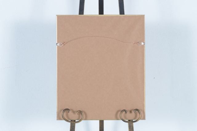 1932 Packard Automobile Advertisement Framed