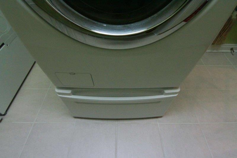 LG Front Loading Washing Machine