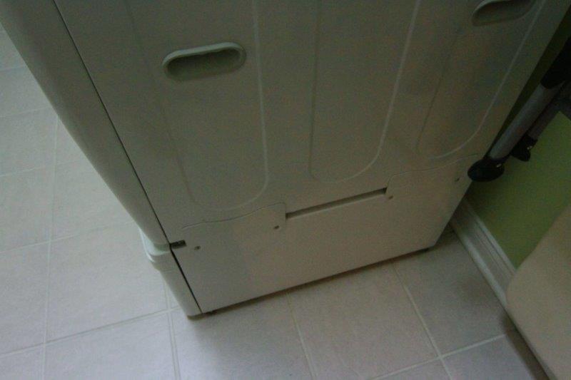 LG Front Loading Washing Machine