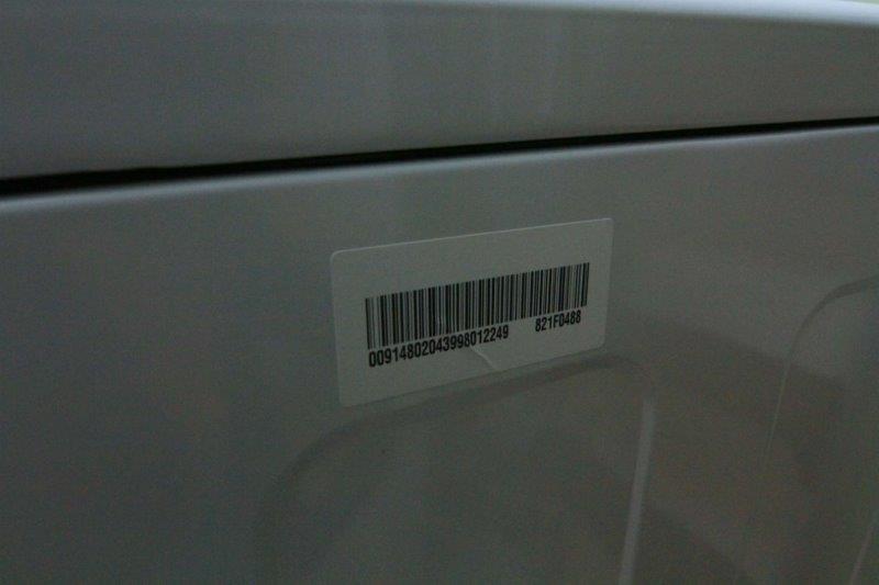 LG Front Loading Washing Machine