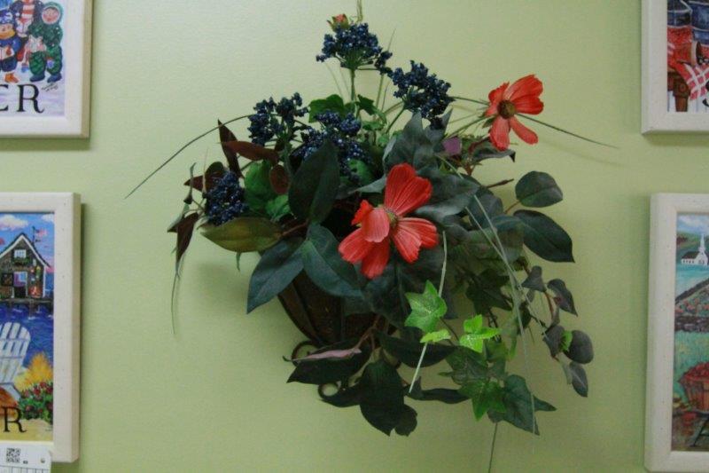 Wall Hanging Planter