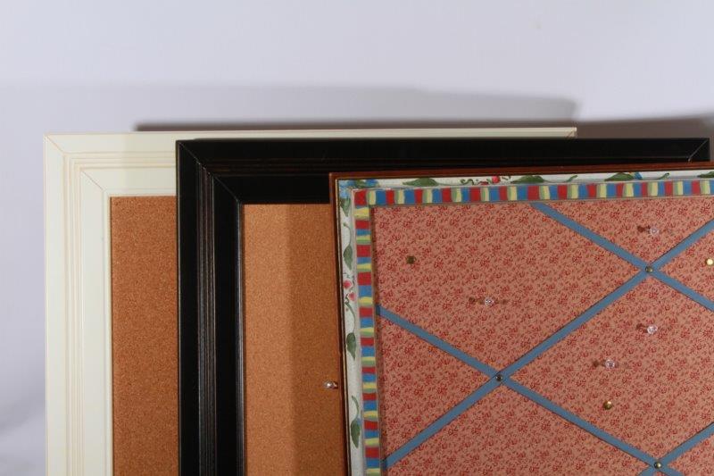 Trio of Bulletin Boards